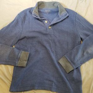Banana Republic Button Sweater